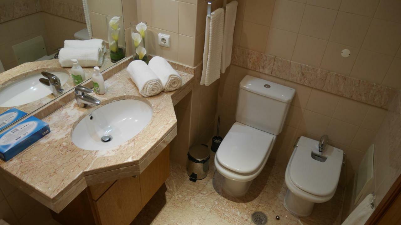 Jasmineiro - Palms Palace Apartment フンシャル エクステリア 写真