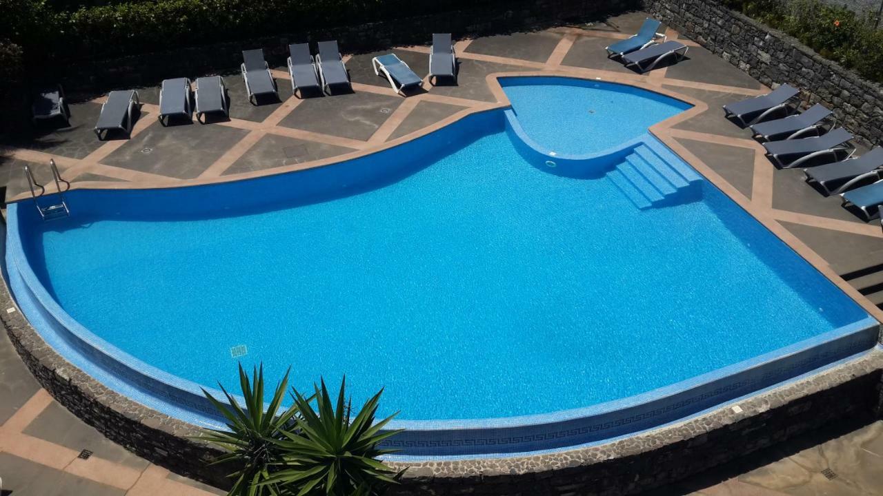Jasmineiro - Palms Palace Apartment フンシャル エクステリア 写真